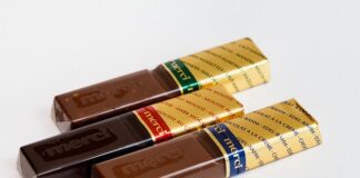 Ile kosztują czekoladki Merci?