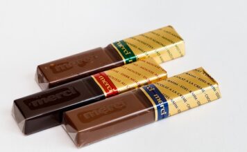 Ile kosztują czekoladki Merci?
