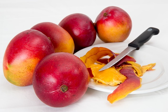 Czy można jeść codziennie mango? Czy można jeść codziennie mango?