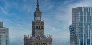 Gdzie na imprezę do Warszawy?