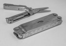 Czym smarować Leathermana?