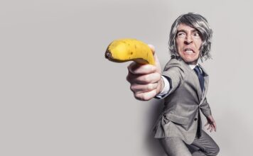 Dlaczego banan jest Jagoda? Dlaczego banan jest Jagoda?