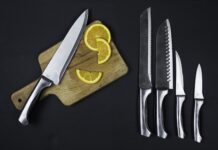 Jaki zestaw noży do kuchni?