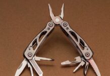 Czym wyczyścić scyzoryk?