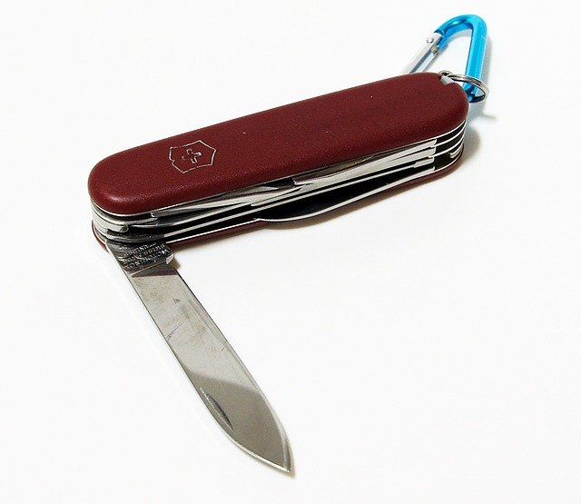 Jaka stal w Victorinox? Jaka stal w Victorinox?