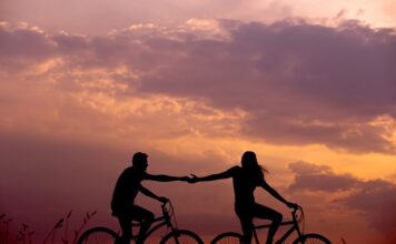 Czego życzyć rowerzyście?