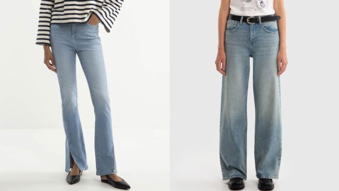 TTV-pogodnatwarz Jak dobrać jeansy damskie oraz jeansy męskie