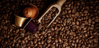 kawa Nespresso w kapsułkach