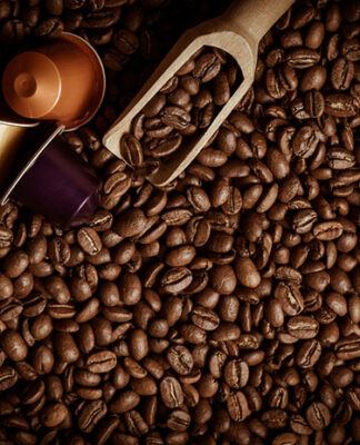 Czy kawa z kapsułki może dorównać espresso z ekspresu kolbowego? kawa Nespresso w kapsułkach