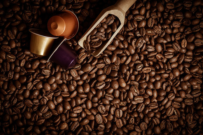 kawa kawa Nespresso w kapsułkach